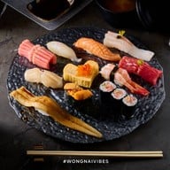 Honmono Sushi สยามพารากอน