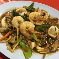 ข้าวผัด ตานิ่ม