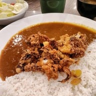 เมนูของร้าน Aoringo Japanese Curry Place ตึกธนิยะ พลาซา ชั้น 4