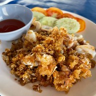 ข้าวผัด ตานิ่ม