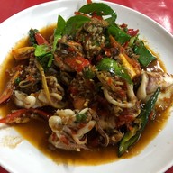 ข้าวผัด ตานิ่ม