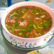 เมนูของร้าน ส้มตำพอลล่าแซบเว่อร์ สาย 1