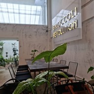 Broccoli Revolution เจริญกรุง 42/1