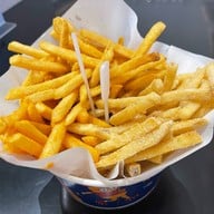 Funky Fries เมกะบางนา