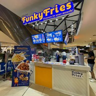 Funky Fries เมกะบางนา