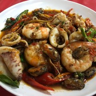 ข้าวผัด ตานิ่ม