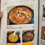 Nam-do Korean Restaurant