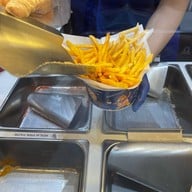 Funky Fries เมกะบางนา