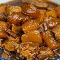 สุกี้น้ำและสุกี้แห้ง-ร้านสุกี้หมีปรุง ไทรน้อย