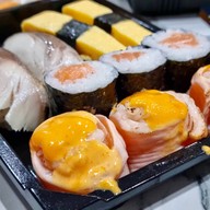 Sushi Hiro Riverside Plaza เจริญนคร