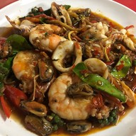 ข้าวผัด ตานิ่ม