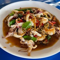 ข้าวผัด ตานิ่ม