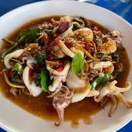 ข้าวผัด ตานิ่ม