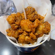 Funky Fries เมกะบางนา