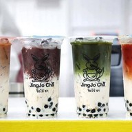 จิงโจ้ชา (ชานมไข่มุก) สาขาหอนาฬิกาเมืองนราธิวาส เมืองนราธิวาส