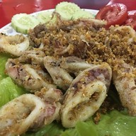 ข้าวผัด ตานิ่ม