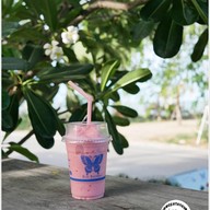 เมนูของร้าน Blue Butterfly
