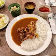 เมนูของร้าน Aoringo Japanese Curry Place ตึกธนิยะ พลาซา ชั้น 4