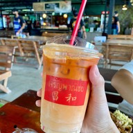 เมนูของร้าน สเต็กกระทะร้อนบ้านเกาะ สุรนารีวิลล์ นครราชสีมา
