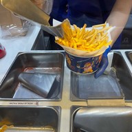Funky Fries เมกะบางนา