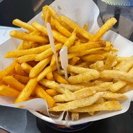 Funky Fries เมกะบางนา
