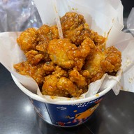 Funky Fries เมกะบางนา