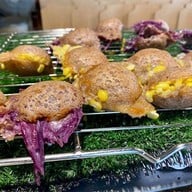 ขนมครกเจ้แขกแหกปาก นครปฐม