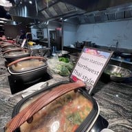 Café 22 Courtyard by Marriott North Pattaya