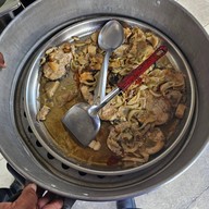 บรรยากาศ อาหารป่าคลองครุ