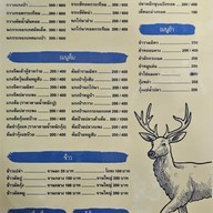 เมนู อาหารป่าคลองครุ