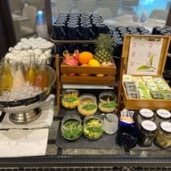 Café 22 Courtyard by Marriott North Pattaya