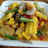 อีสานตำนัว(ตลาดอินดี้ดาวคะนอง)