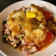 ดาวลูกไก่ยำแซ่บ บางแสน