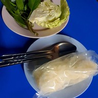 เมนูของร้าน ส้มตำคำปลาย