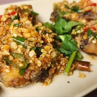 เมนูของร้าน โต๋วโภชนา