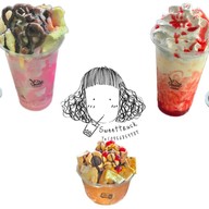 สวีททรัครถน้ำสีเขียว กาแฟสดโมก้าพอม ชาใต้ ผลไม้สด (เมืองใหม่ชัยมงคล)