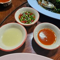 เมนูของร้าน อาหารป่าคลองครุ