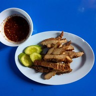 เมนูของร้าน ส้มตำคำปลาย