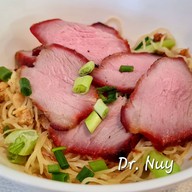 ปู๊ตี่บะหมี่เกี๊ยวกุ้ง MRT สามย่าน