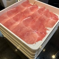 เมนูของร้าน Shizen Shabu Siam square 1