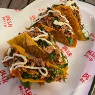 เมนูของร้าน Beer Belly 72 Courtyard