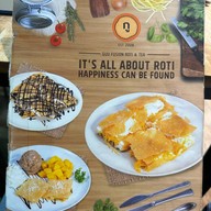 Rogu Roti at Jing Jai Village 
โรกุ โรตี สาขา จริงใจวิลเลท โรกุ โรตี สาขา จริงใจวิลเลท