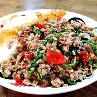 ร้านแกงหอยขม (พันล้าน) บ้านหม้อ