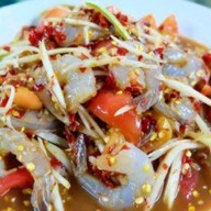 อีสานตำนัว(ตลาดอินดี้ดาวคะนอง)