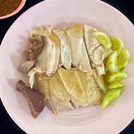 ข้าวมันไก่ไหหลำ อาหลี