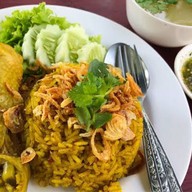 อาหารอิสลาม ลำลูกกาคลอง6