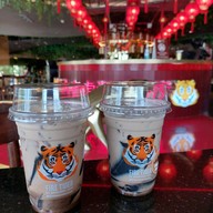 Fire Tiger by Seoulcial Club ICONSIAM ชั้น G (Bar & Restaurant)