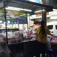 ก๋วยเตี๋ยวปลาต้มยำมะนาว