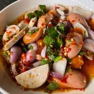 ดาวลูกไก่ยำแซ่บ บางแสน