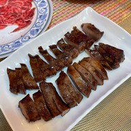 เมนูของร้าน เจ้หมวยแจ่วฮ้อน จิ้มจุ่มอีสาน